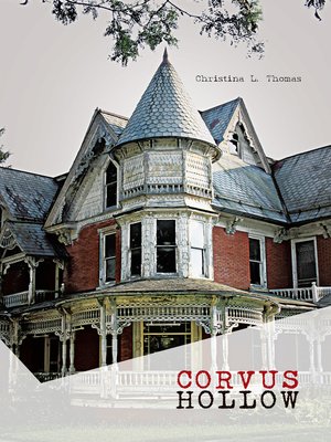cover image of Corvus Hollow
